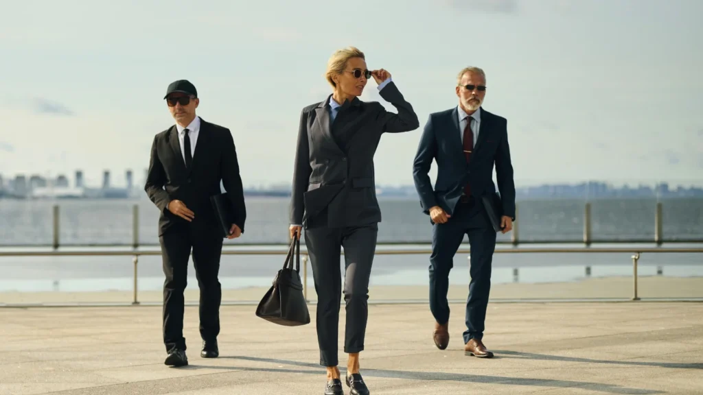 img blog The importance of executive protection for C level hybrid workers
