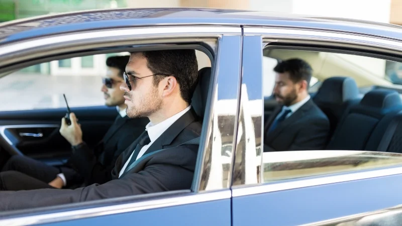 img blog Executive protection costs explained Breaking down the variables